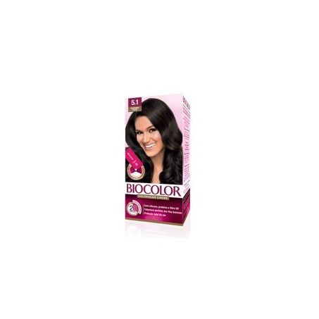 Tintura Para Cabelo Biocolor Mini Castanho Festa 5.1 50ML