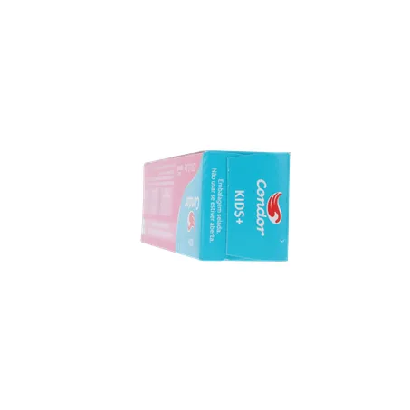 Creme Dental Infantil Barbie Morango com Flúor Condor 50G 360-26