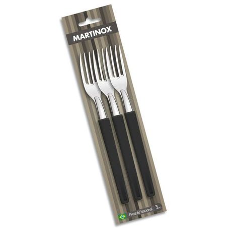 GARFO MARTINAZZO C/3 PRETO