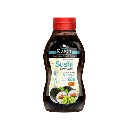 Molho Karui Sushi 250ml