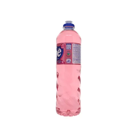 DETERGENTE LIQ.YPE 500ML CLEAR CARE 360-12