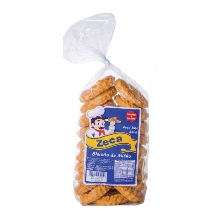 Biscoito do zeca milho 300g