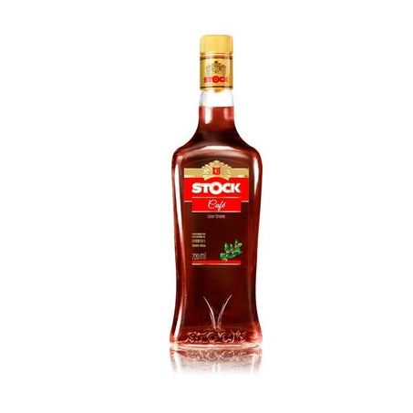 BEB. LICOR STOCK CREME DE CAFE 750ML