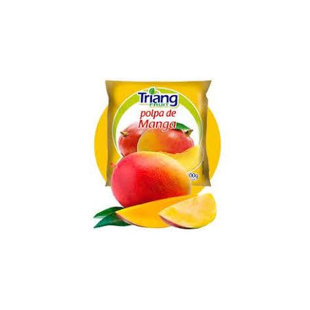 Polpa fruta triang 100g manga
