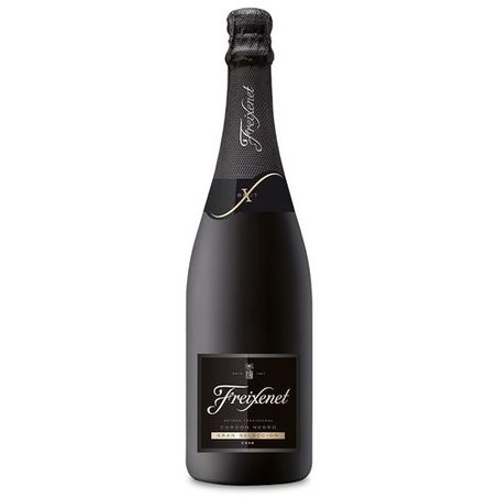 ESPUMANTE ESPANHOL BRANCO BRUT CORDON NEGRO FREIXENET