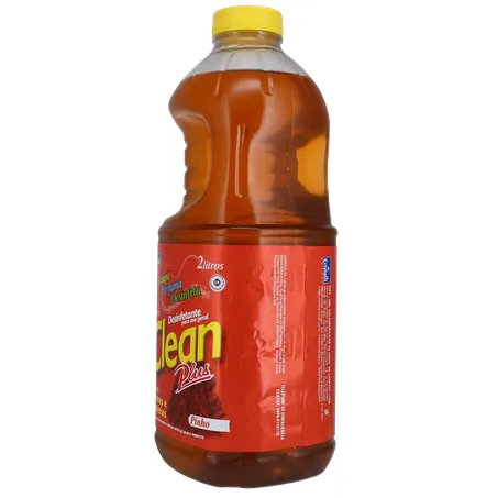 Desinfetante Clean Plus Pinho 2l 360-24