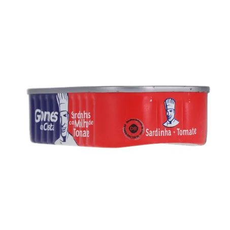 Sardinha Gomes Da Costa Tomate 125g 360-24