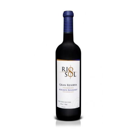 Vinho gran reserva alicante rio sol 750ml