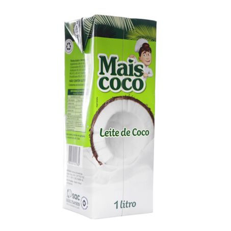 Leite coco mais coco tp 1lt 360-25