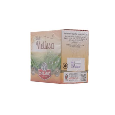 Cha chileno melissa 10g 360-8