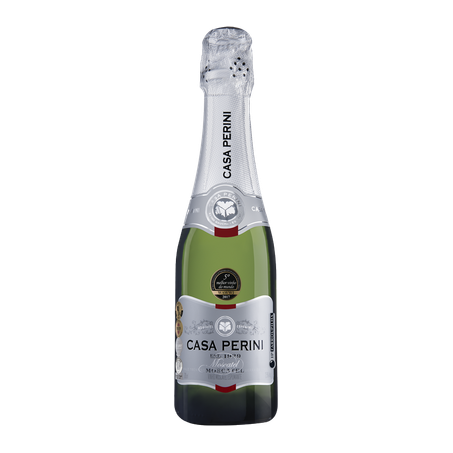 ESPUMANTE CASA PERINI 375ML MOSCATEL