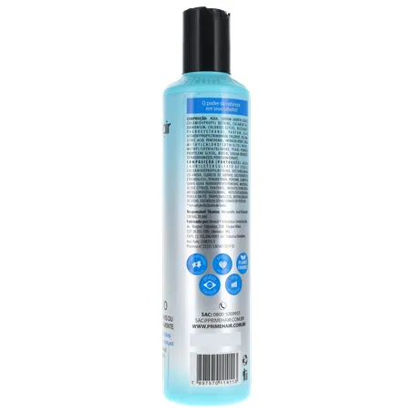 Shampoo prime hair concept liso extraord 360-10