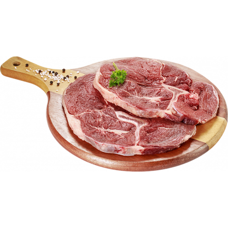 Chuleta bovina kg