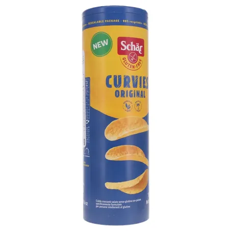 Chips de Batata Schar Curvies Original 170g 360-33