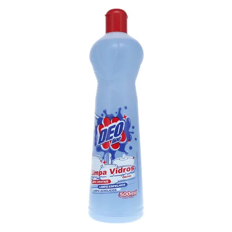 Limpa vidros deo line classico squ 500ml 360-2