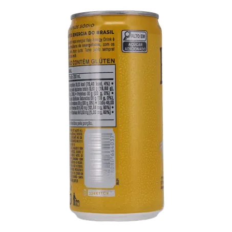 Energético Baly Tropical Lata 250ml 360-24