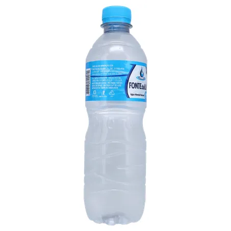Agua mineral fonte da ilha s/gas 500ml 360-31