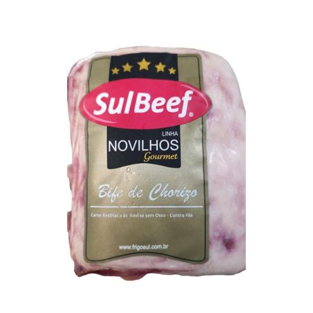 Bife Chorizo Bov Sulbeef Kg Vacuo