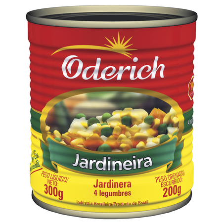 JARDINEIRA ODERICH 200G
