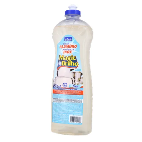 Detergente magic brill clear 500ml 360-2