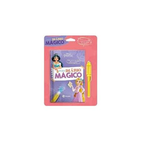 MEU DIARIO SECRETO PRINCESAS                      