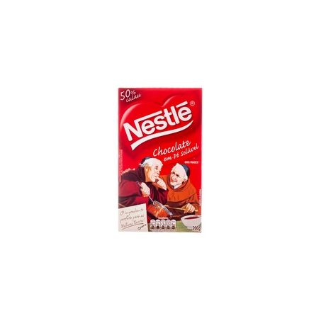 Chocolate em pó cacau 50% nestle dois frades 200g