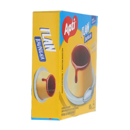 Po para flan apti baunilha 60g 360-29