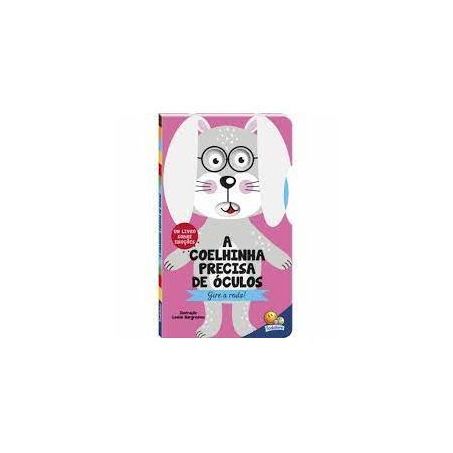 Livro infantil gire o disco! um livro so