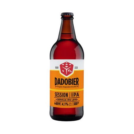 CERVEJA DADOBIER 600ML SESSION IPA 
