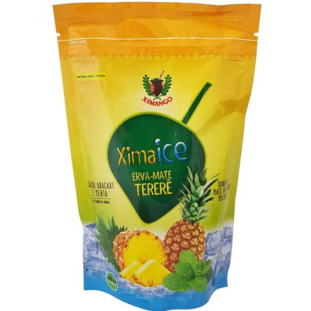 Erva ximango terere abacaxi menta 250g