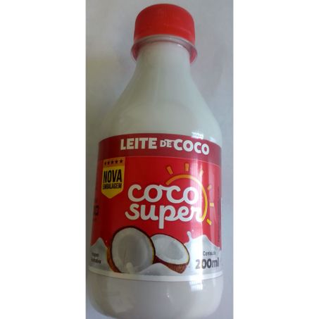 LEITE DE COCO SUPER 200ML (111445)