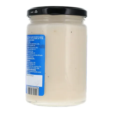 MOLHO PRONTO SACCIALI ALFREDO VIDRO 320G 360-15