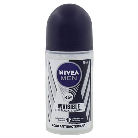 ANTITRANSP NIVEA MEN ROLL ON BLACK & WH 50ML