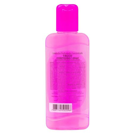 LIMPADOR COALA PERFUMAD TALCO 120ML 360-3