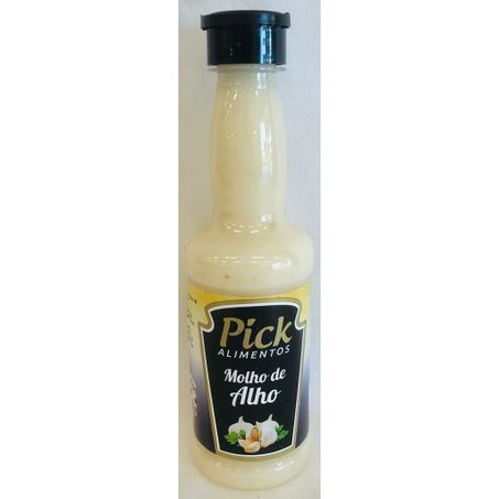 Molho pick alho 150ml
