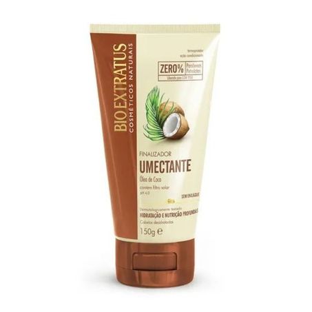 Cr Tratamento Bio Extratus Finaliz 150g Umectante