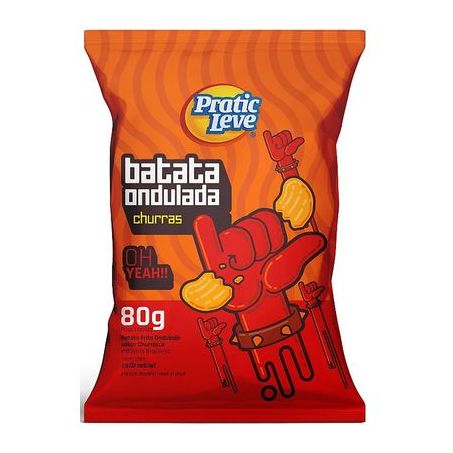 SALG.PRATIC.L.BAT.OND.CHUR.80G
