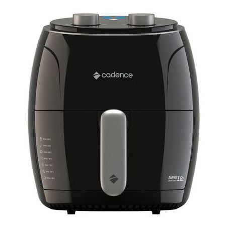 FRITADEIRA S/OLEO PTA RF FRT410 220V CADENCE 3,8LT