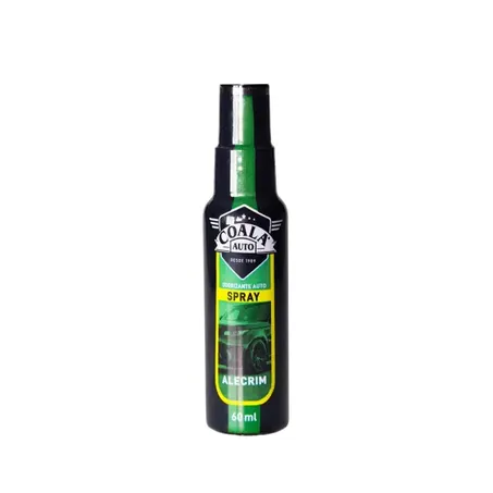 Odorizante auto spray coala alecrim 60ml