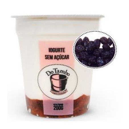 Iogurte do tambo 200g ameixa