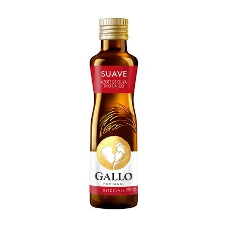 AZEITE DE OLIVA GALLO PURO VD 250ML