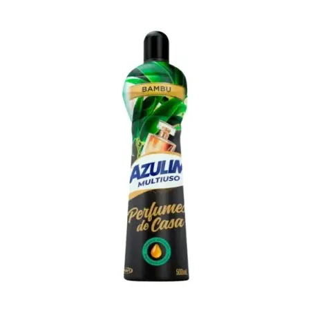 LIMPADOR MULTI.USO AZULIM 500ML BAMBU