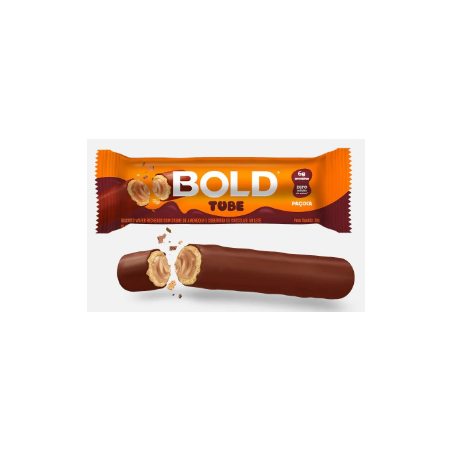 Chocolate bold tube pacoca 30g