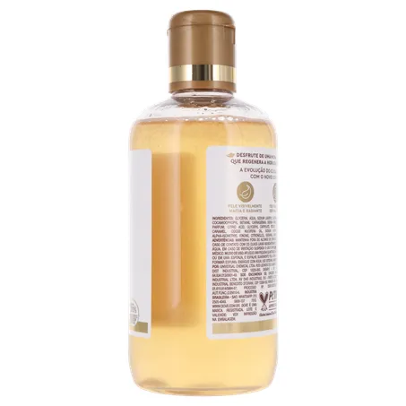 Oleo de banho dove glicerina 240ml 360-11