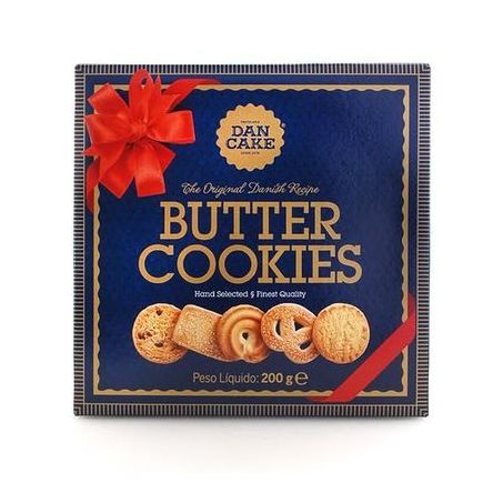 COOKIES BUTTER DANCAKE 200G