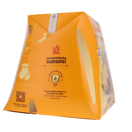 PANETTONE PANDORO BAUDUCCO 500G 360-29