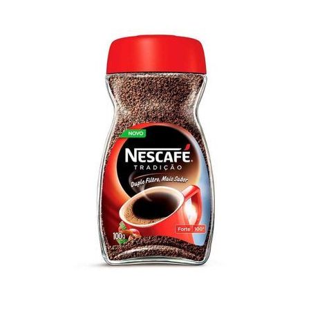 Nescafé Tradição Vd 100G