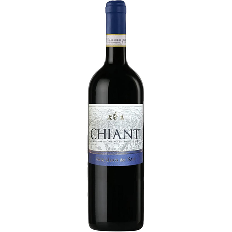 Vinho Italiano Chianti Gran Duca 750ml - DOCG