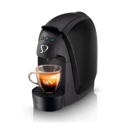 MAQUINA CAFE G4 LUNA PRETA 3 CORACOES SORTEIO     