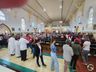 Igreja Matriz de Itapiranga realiza celebração de Corpus Christi